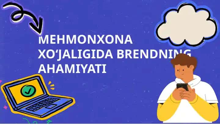 MEHMONXONA XO‘JALIGIDA BRENDNING AHAMIYATI