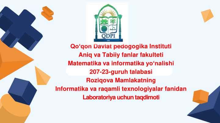 Sonlarni bir sanoq sistemasidan boshqasiga o'tkazish