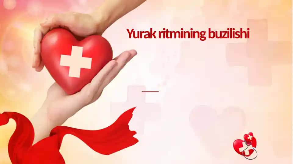 Yurak ritmining buzilishi