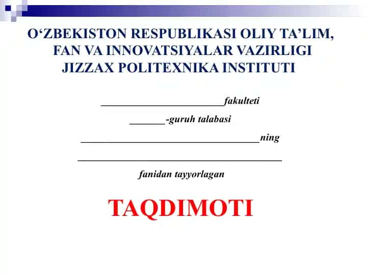 Hayot faoliyati xavfsizligi