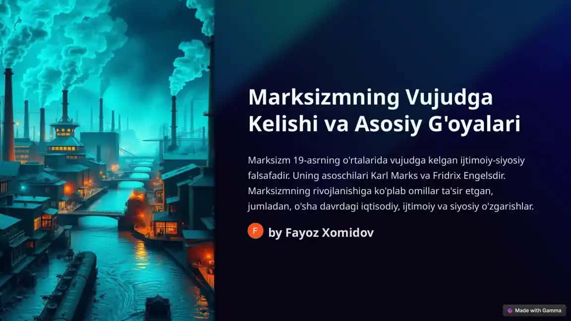 Feodalizmning Iqtisodiy va Ijtimoiy Hayoti