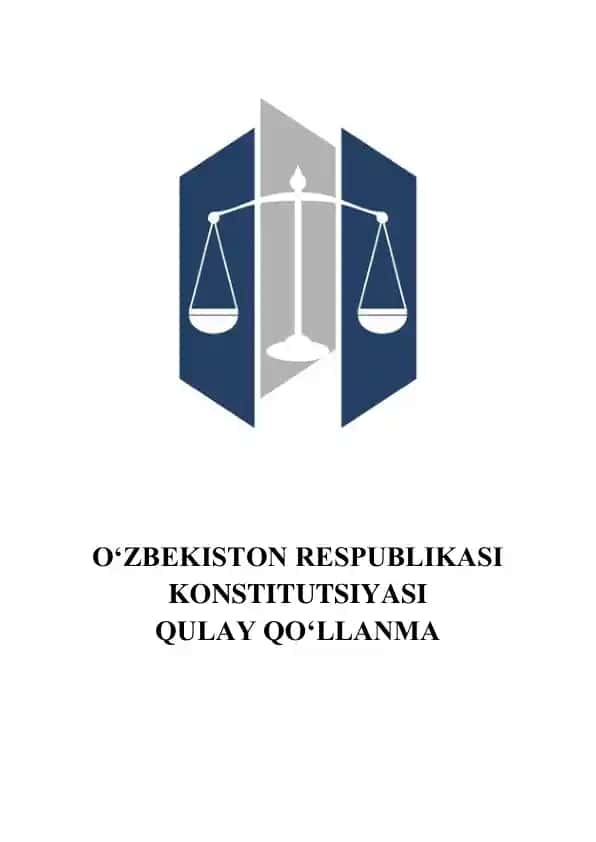 Konstitutsiya qulay qo'llanma