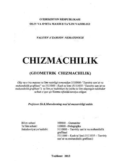 Chizmachilik