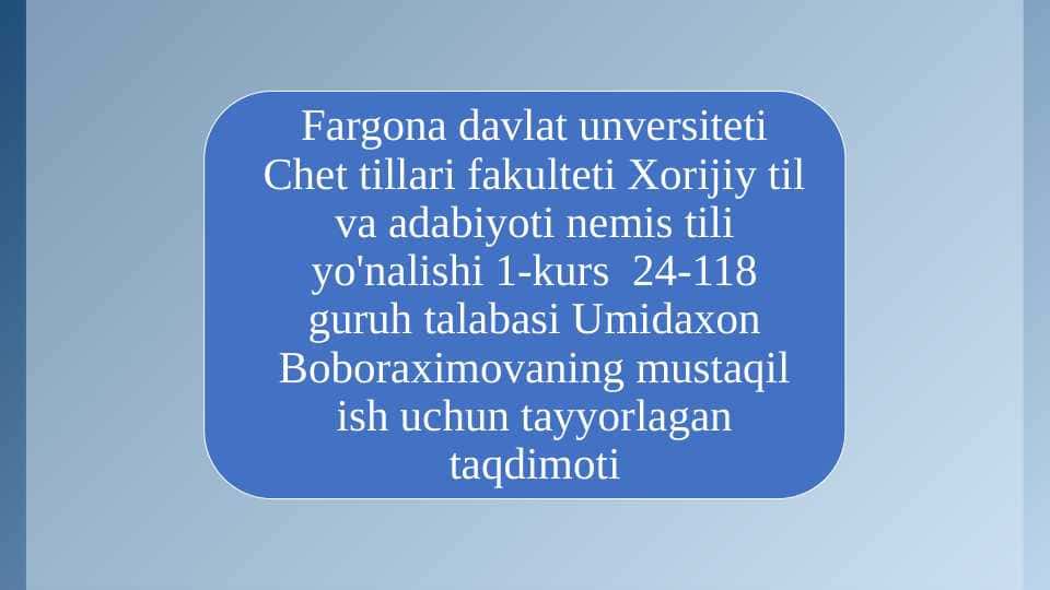 Qayta qurish yillarida O'zbekistondagi ijtimoiy-siyosiy vaziyat