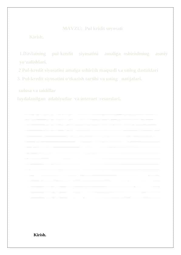 Iqtisodiy matematik usullar 25