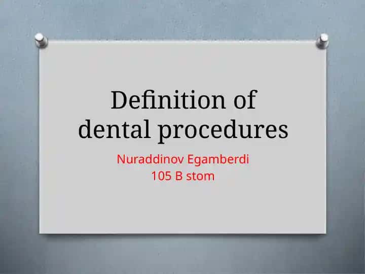 Extractions & Veneers