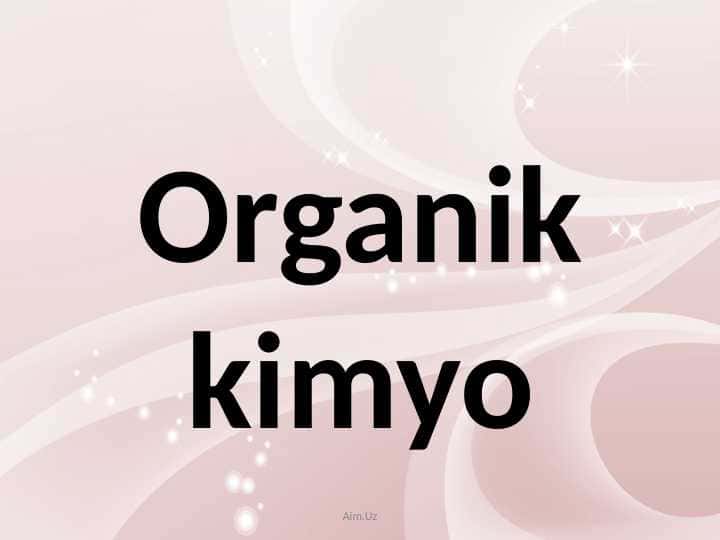 Uglevodlarning sinflanishi