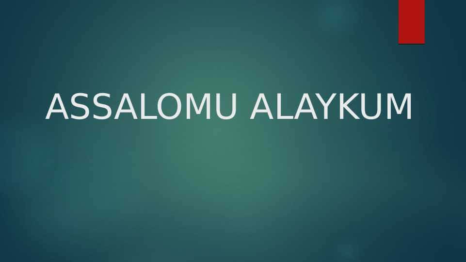 Nafas olish tizimining buzilishi