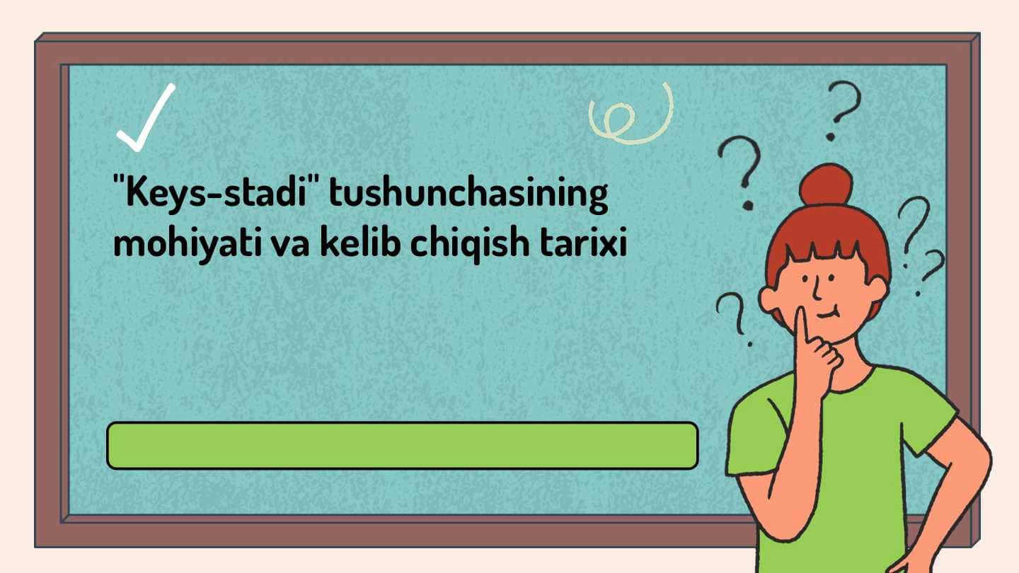 "Keys-stadi" tushunchasining mohiyati va kelib chiqish tarixi.