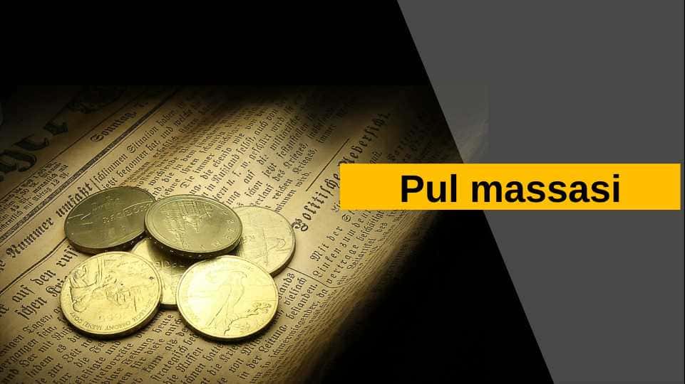 Pul massasi