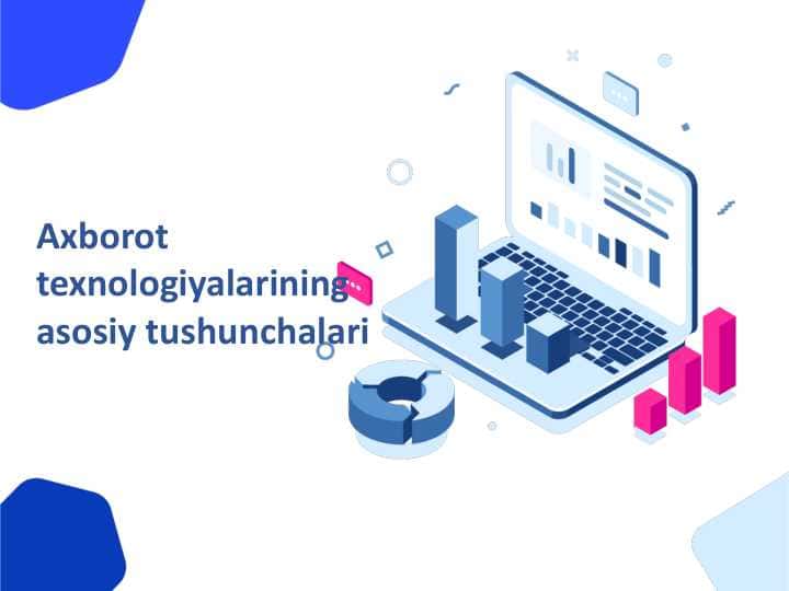 АXBOROT TUSUNCHАSI VА UNING TURLАRI