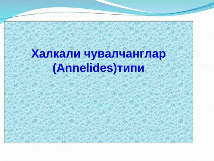 Xalqali chuvalchanglar.ppt