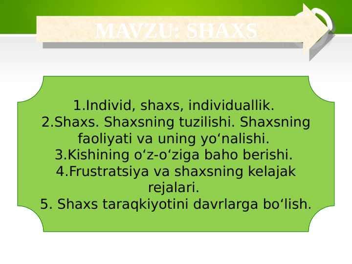 Shaxs