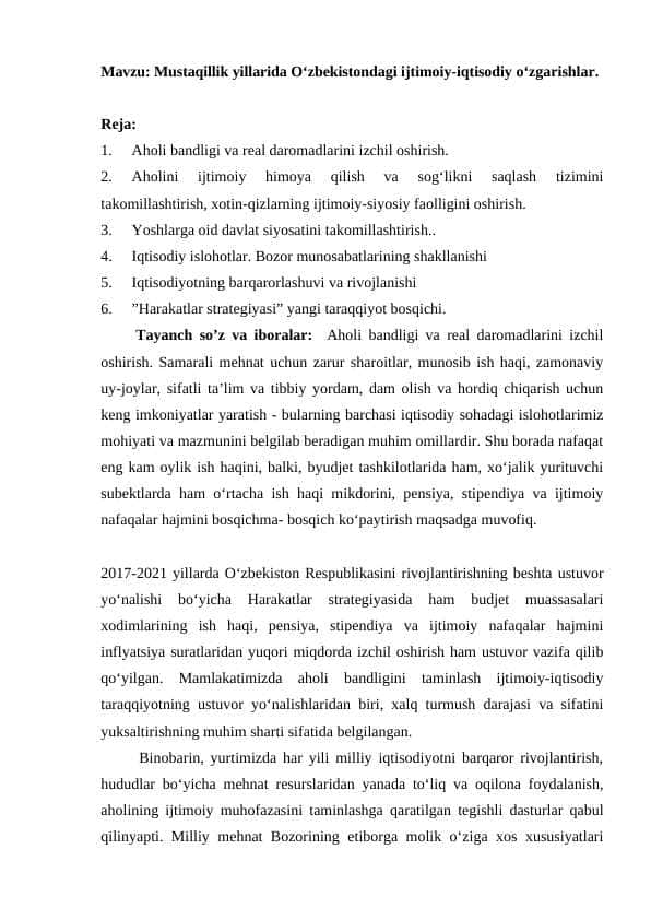 MALAKAVIY AMALIYOT HUJJATLARI jild