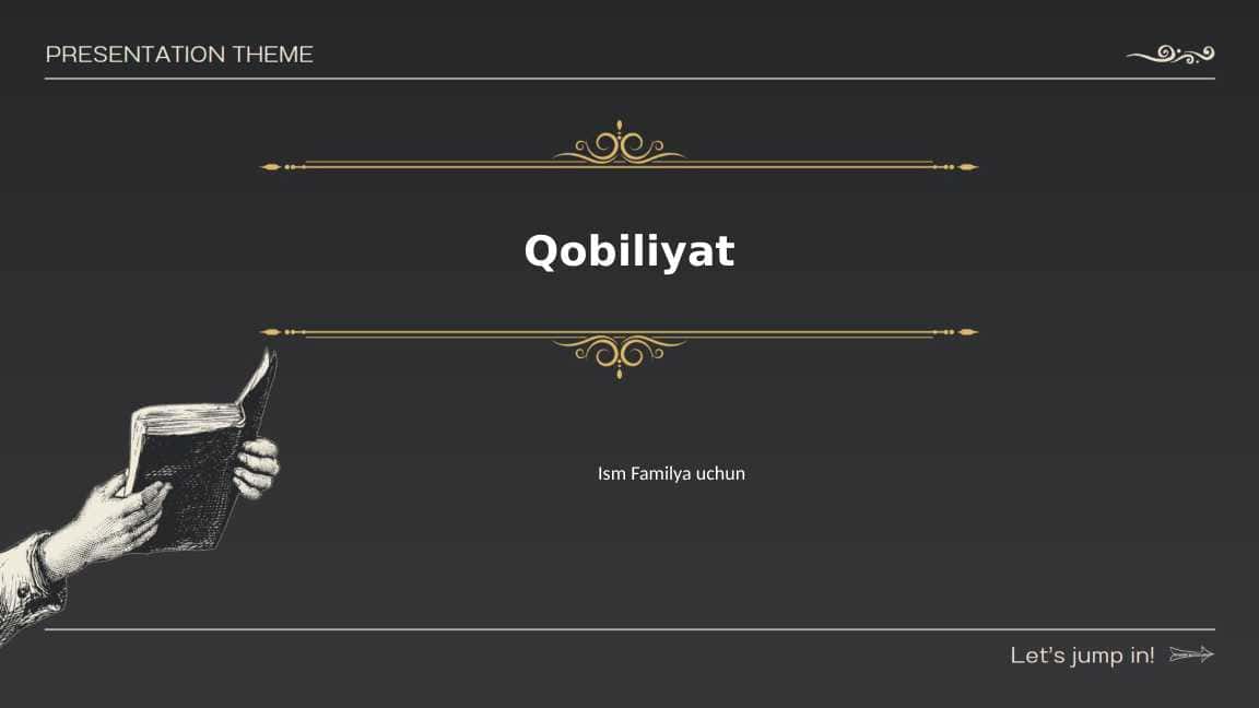 Qobiliyat