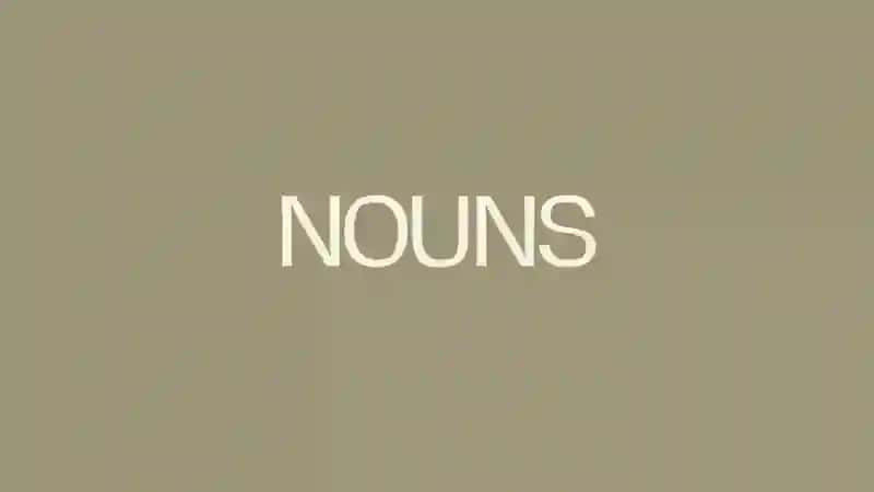 noun