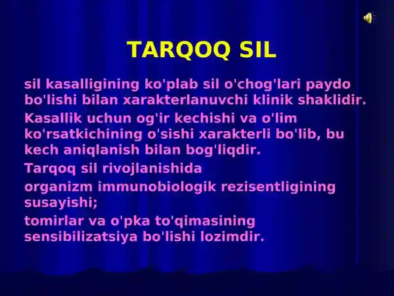 TARQOQ SIL