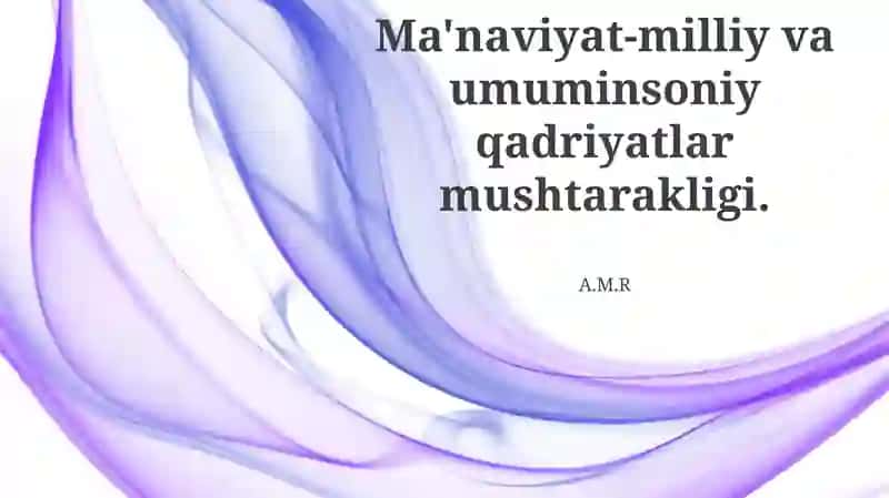 Adolat va adillik: Hamma uchun teng huquqlar