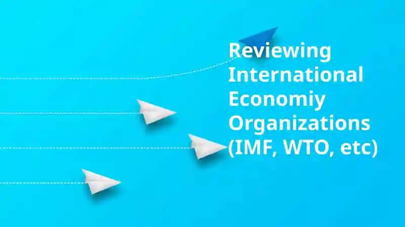International Economic Organizations