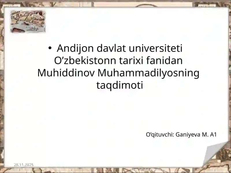Turk Xoqonligi davrida madaniy hayot hunarmandchilik va savdo sotiq