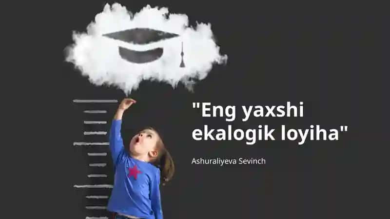 Eng yaxshi ekalogik loyiha
