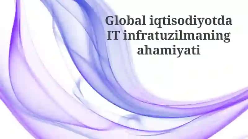 IT infratuzilmasi