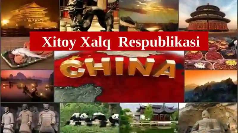 Xitoy Xalq Respublikasi
