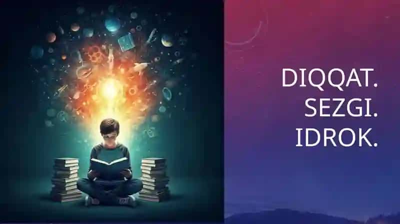 Diqqat. Sezgi. Idrok