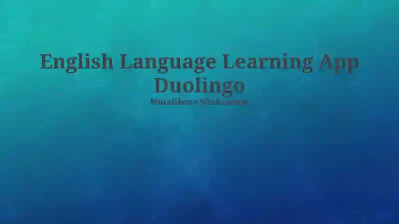 Duolingo