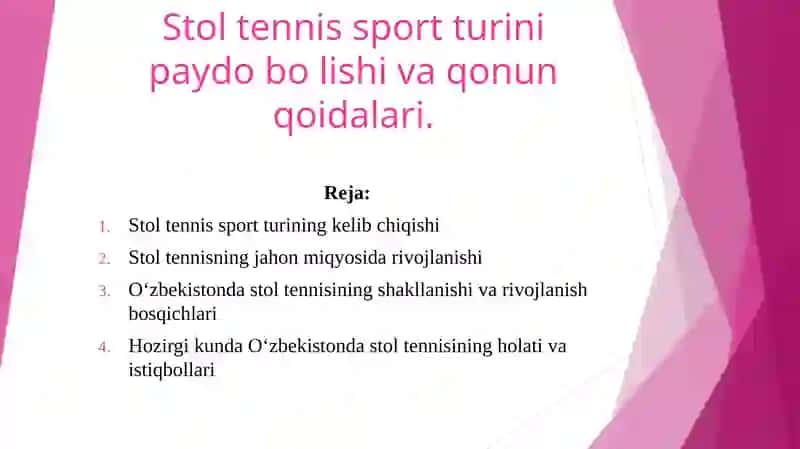 Stoltennis sportturi