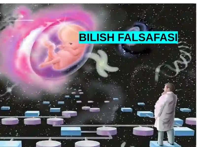 BILISH FALSAFASI