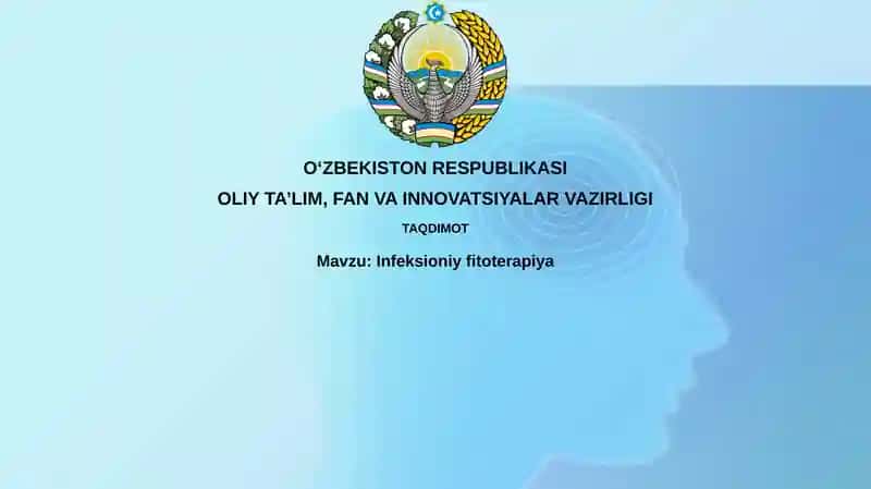 Infeksioniyfitoterapiya