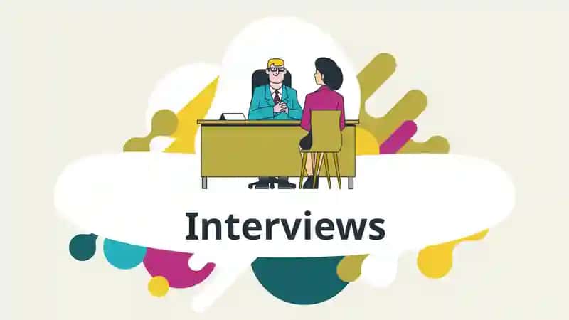 Interviews