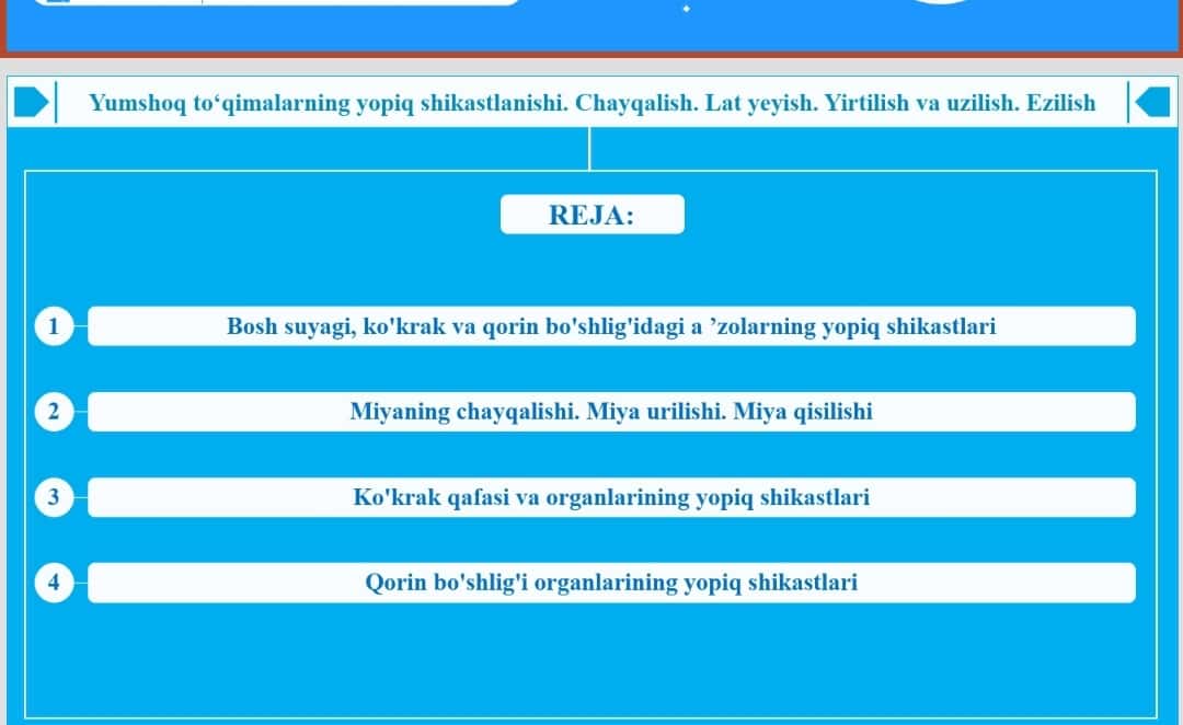 Matematika o'qitishning tashkiliy shakllari