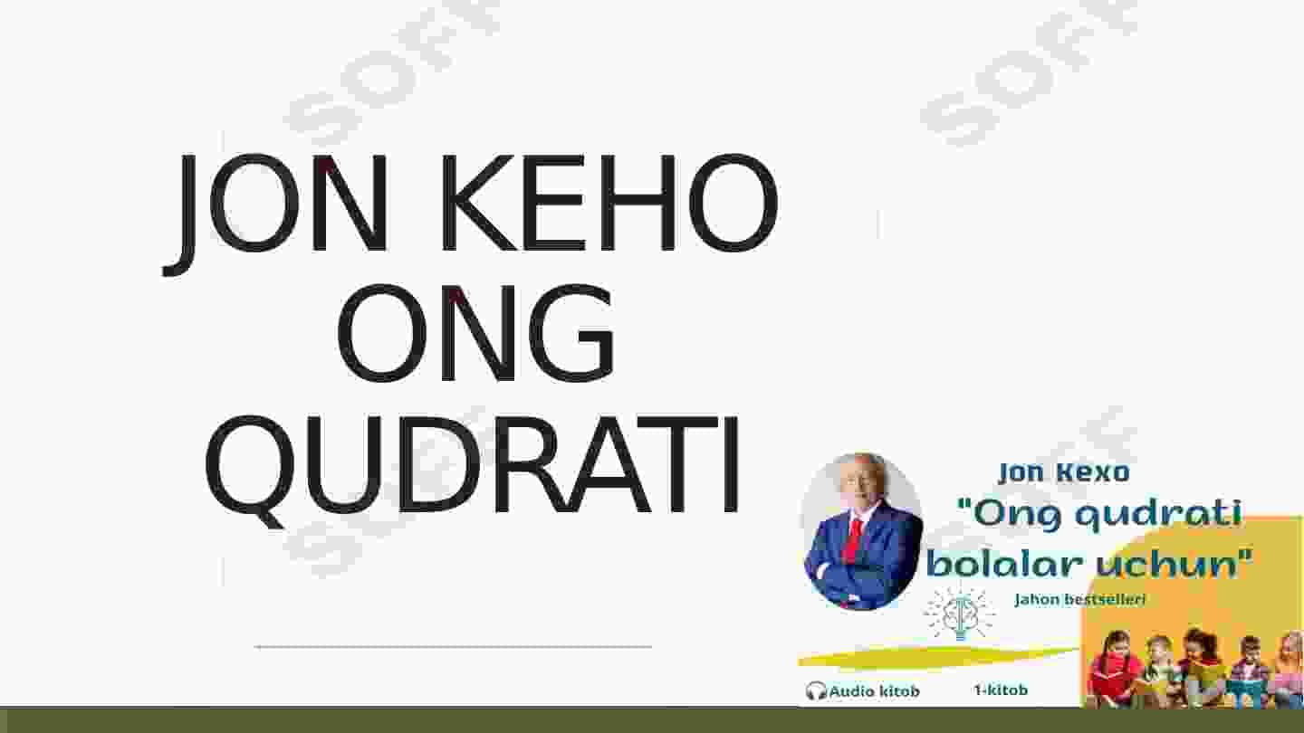 Jon Keho ong qudrati