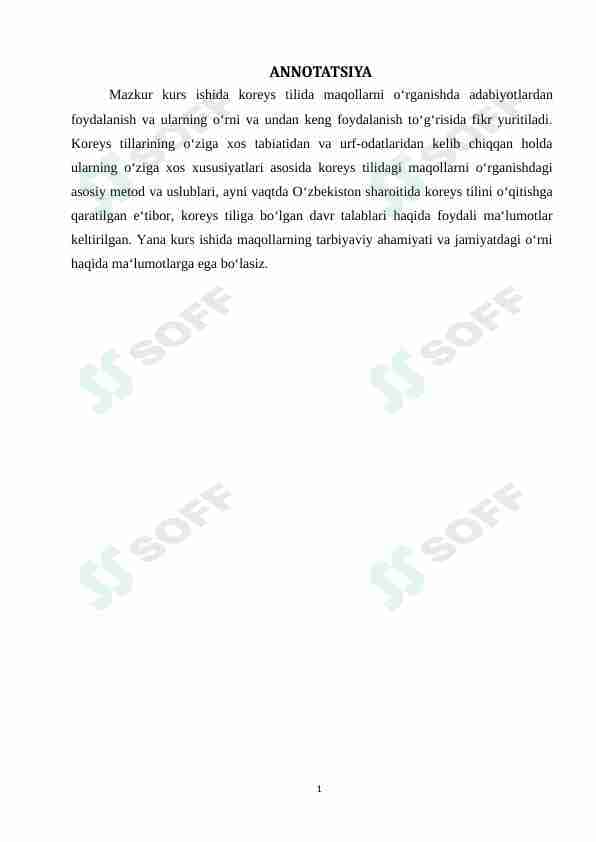 Koreya xalq maqollari