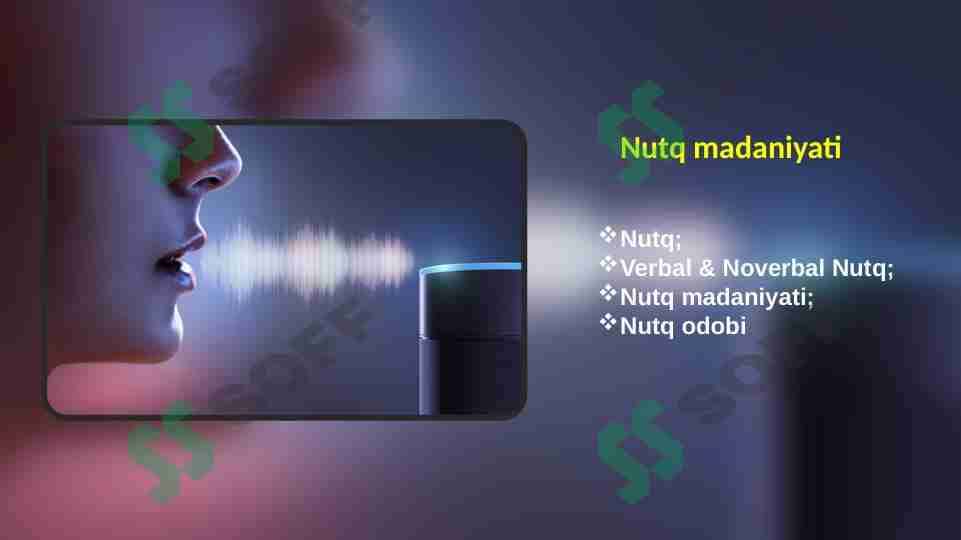 Nutq madaniyati