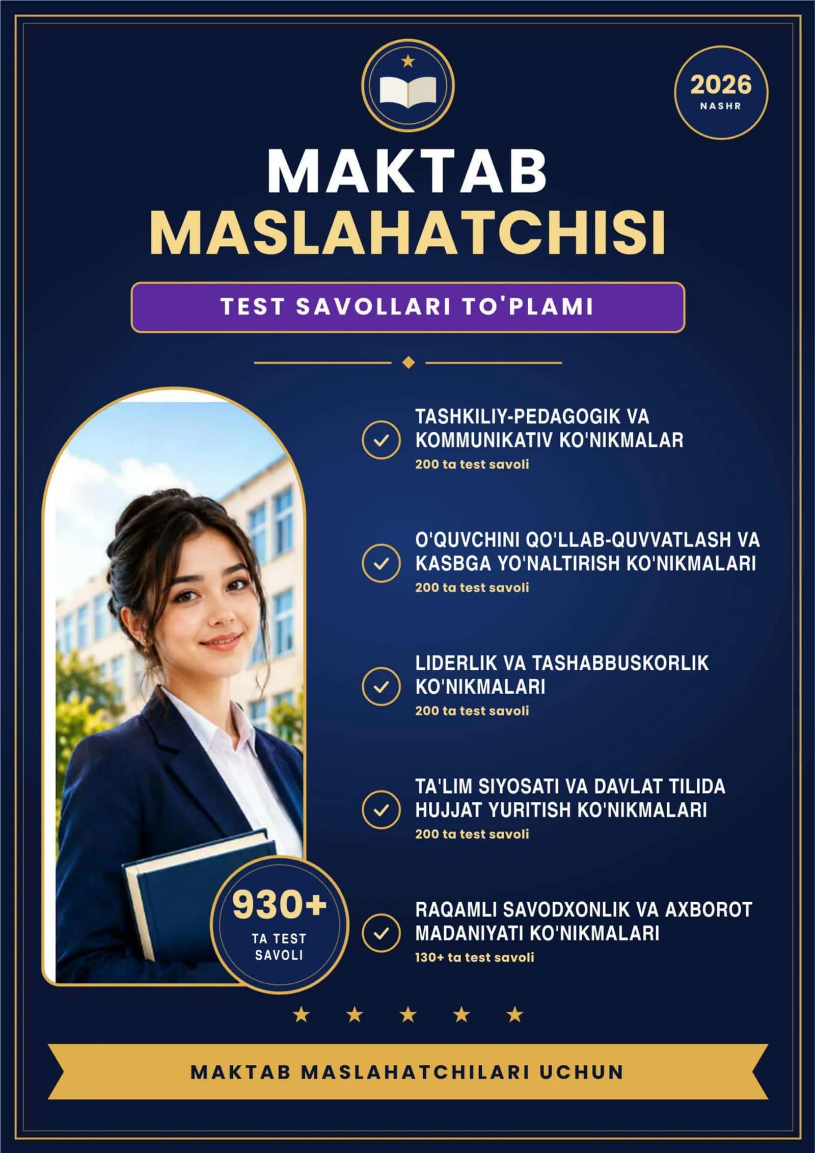 Maktab maslahatchisi