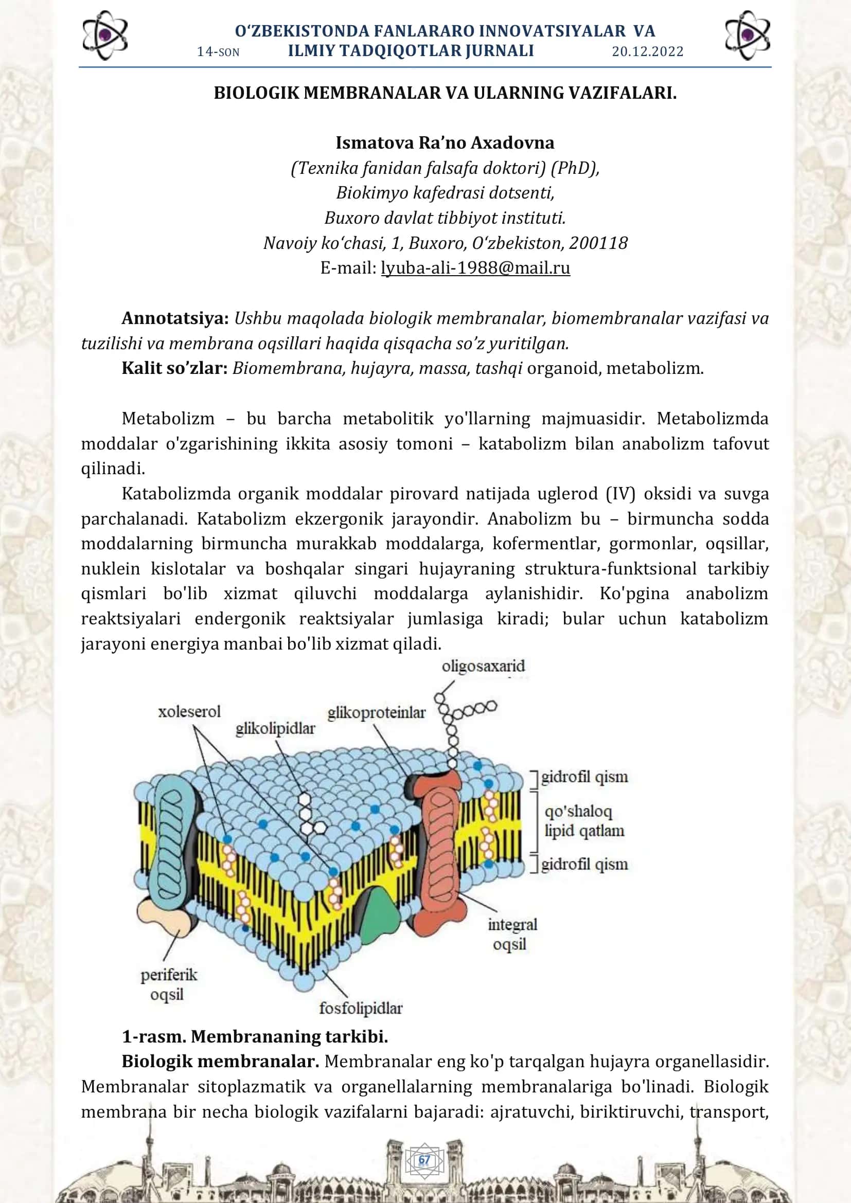 fiziologiya