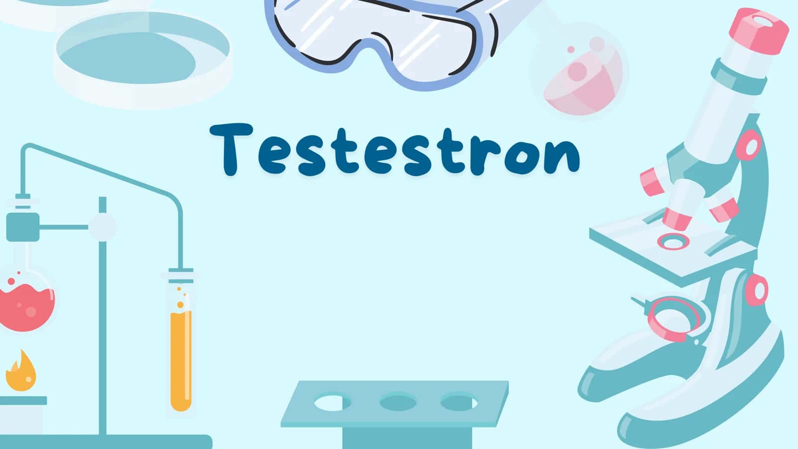 Testosteron