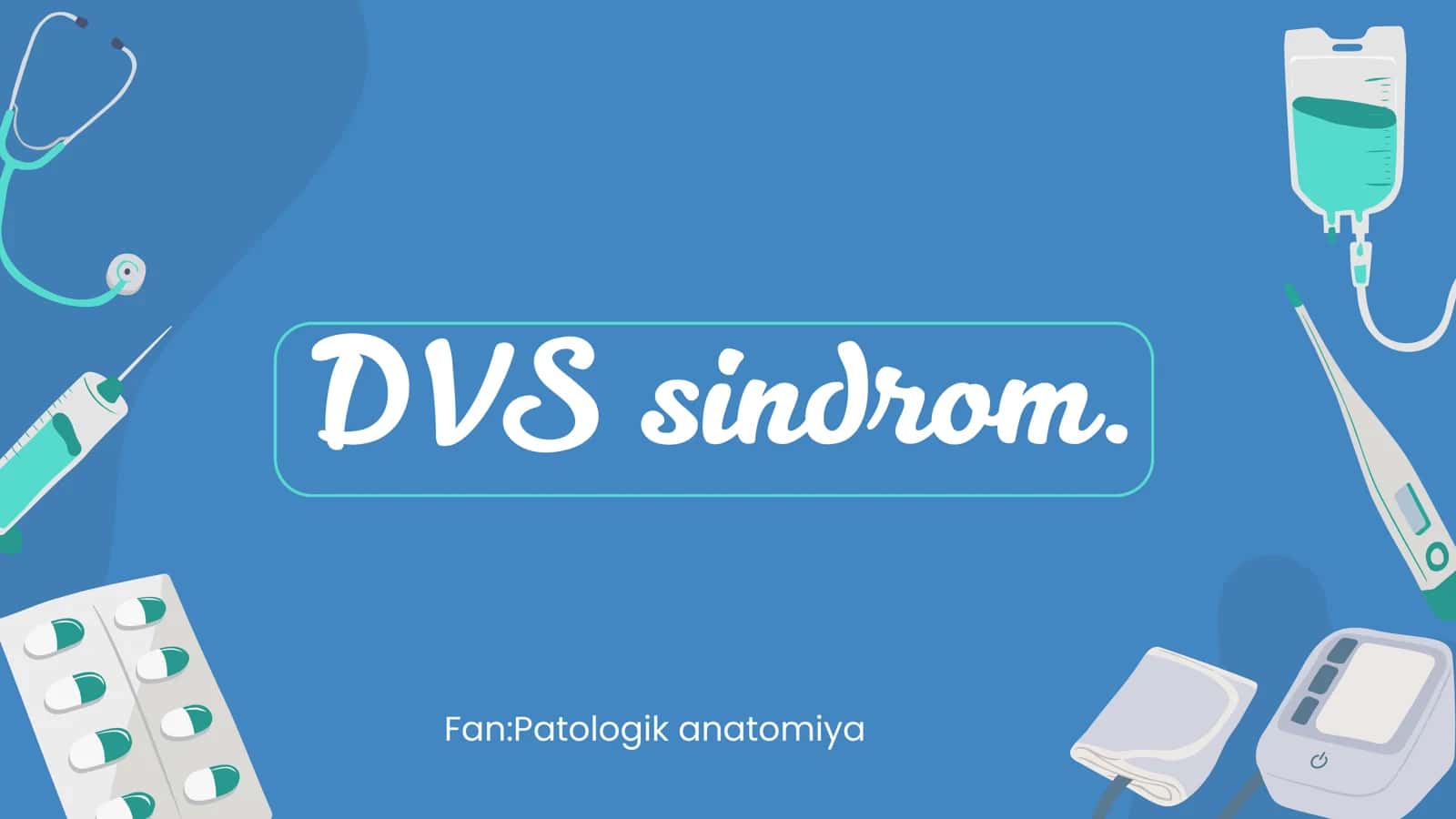 DVS sindromi