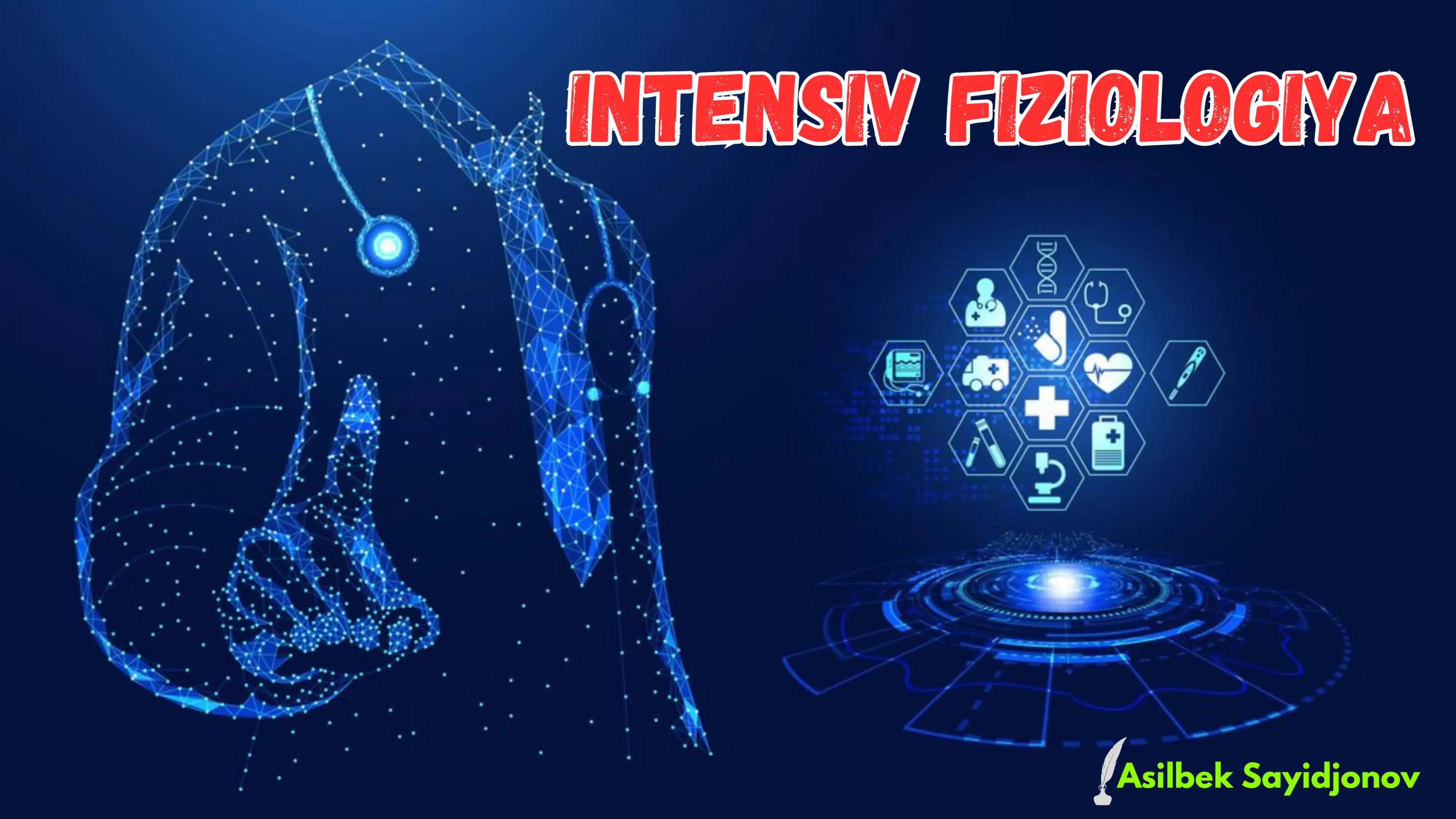 Intensiv fiziologiya