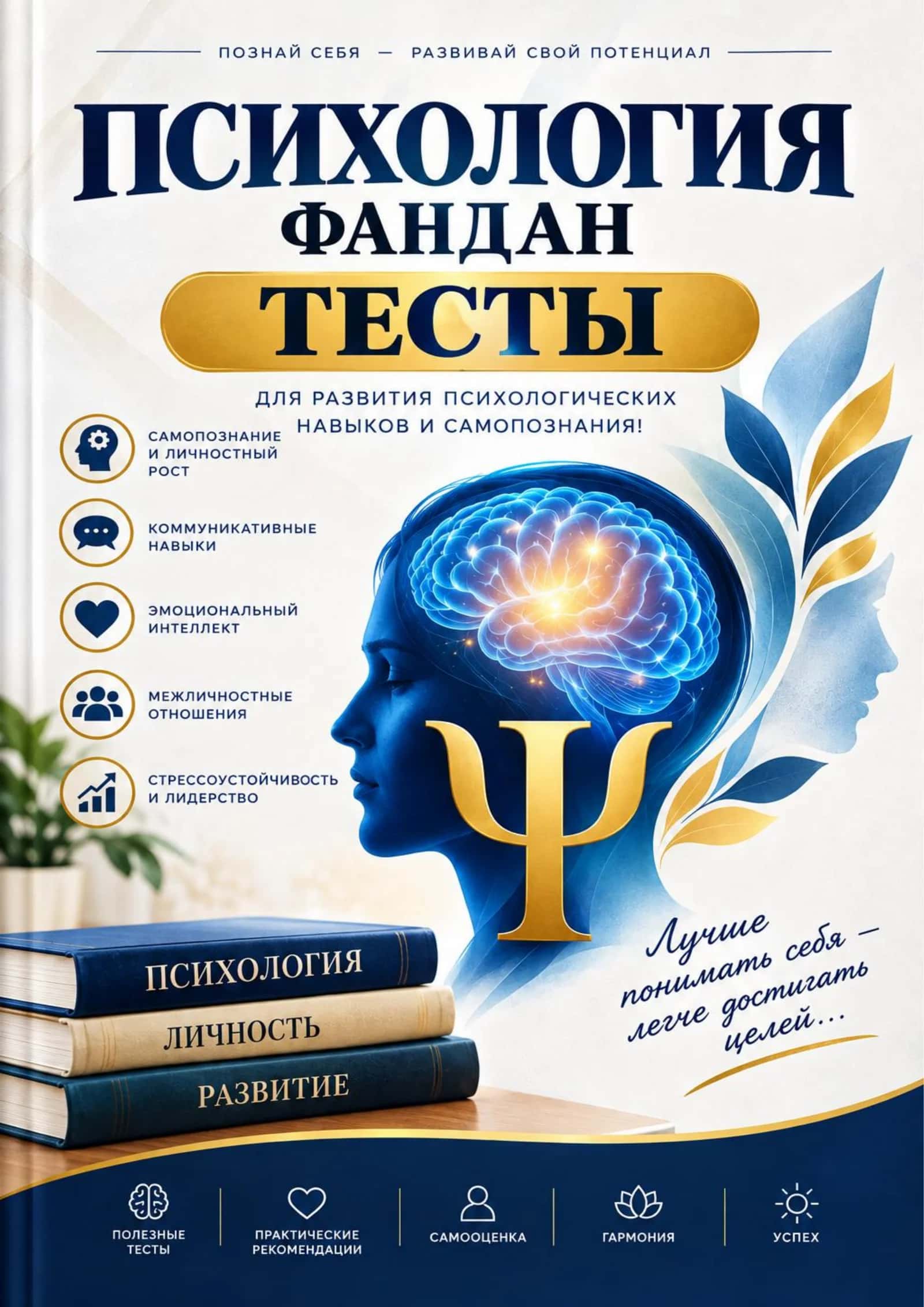 ПСИХОЛОГИЯ: ТЕСТОВЫЕ ВОПРОСЫ PDF