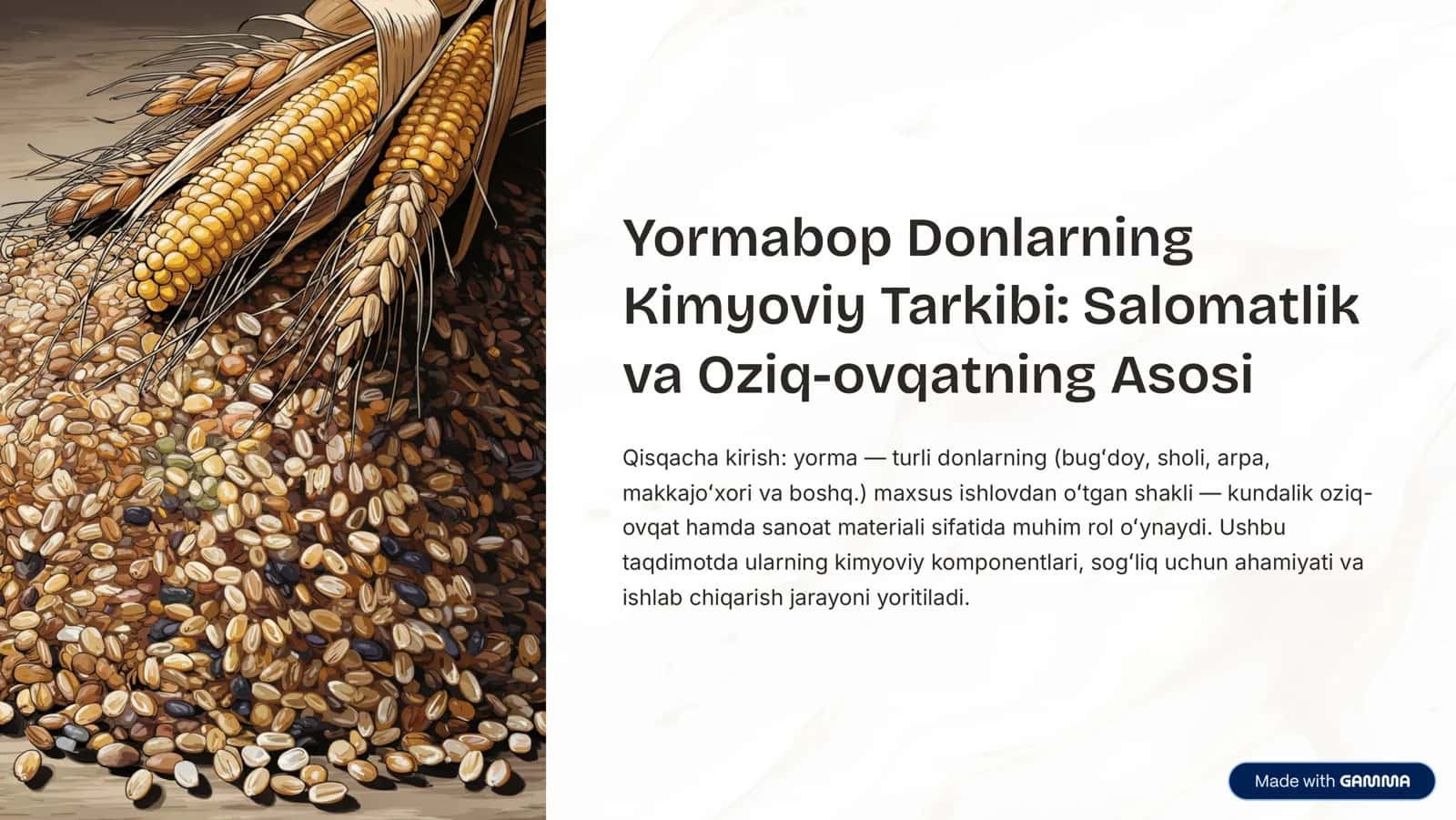 Yormabop Donlarning
