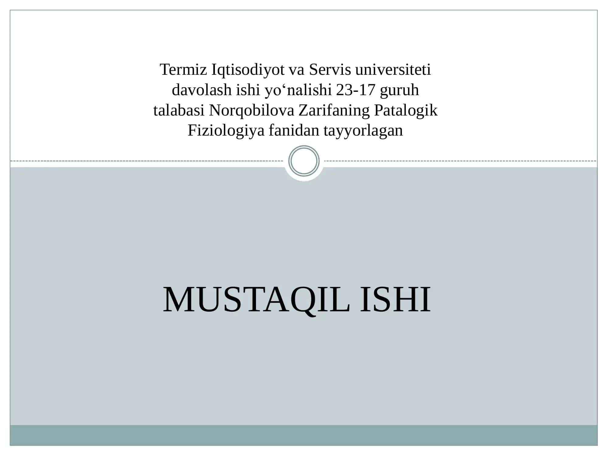Mutloq va nisbiy toj tomir yetishmovchiligi
