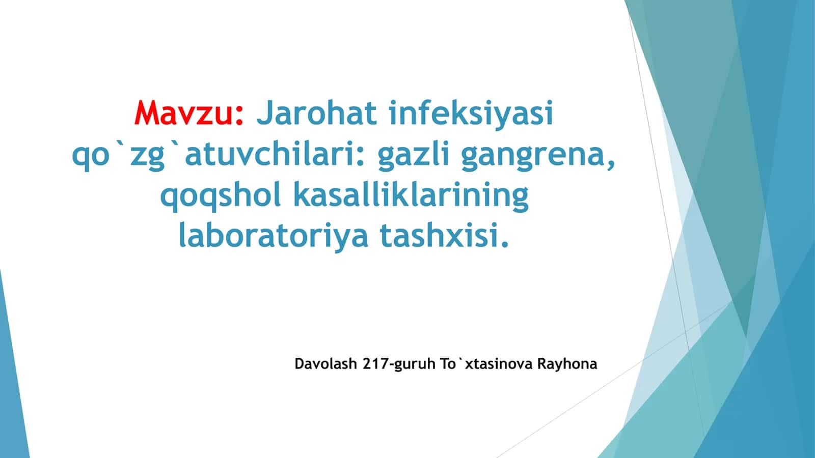 Gazli gangrena,Qoqshol qózģatuvchilari