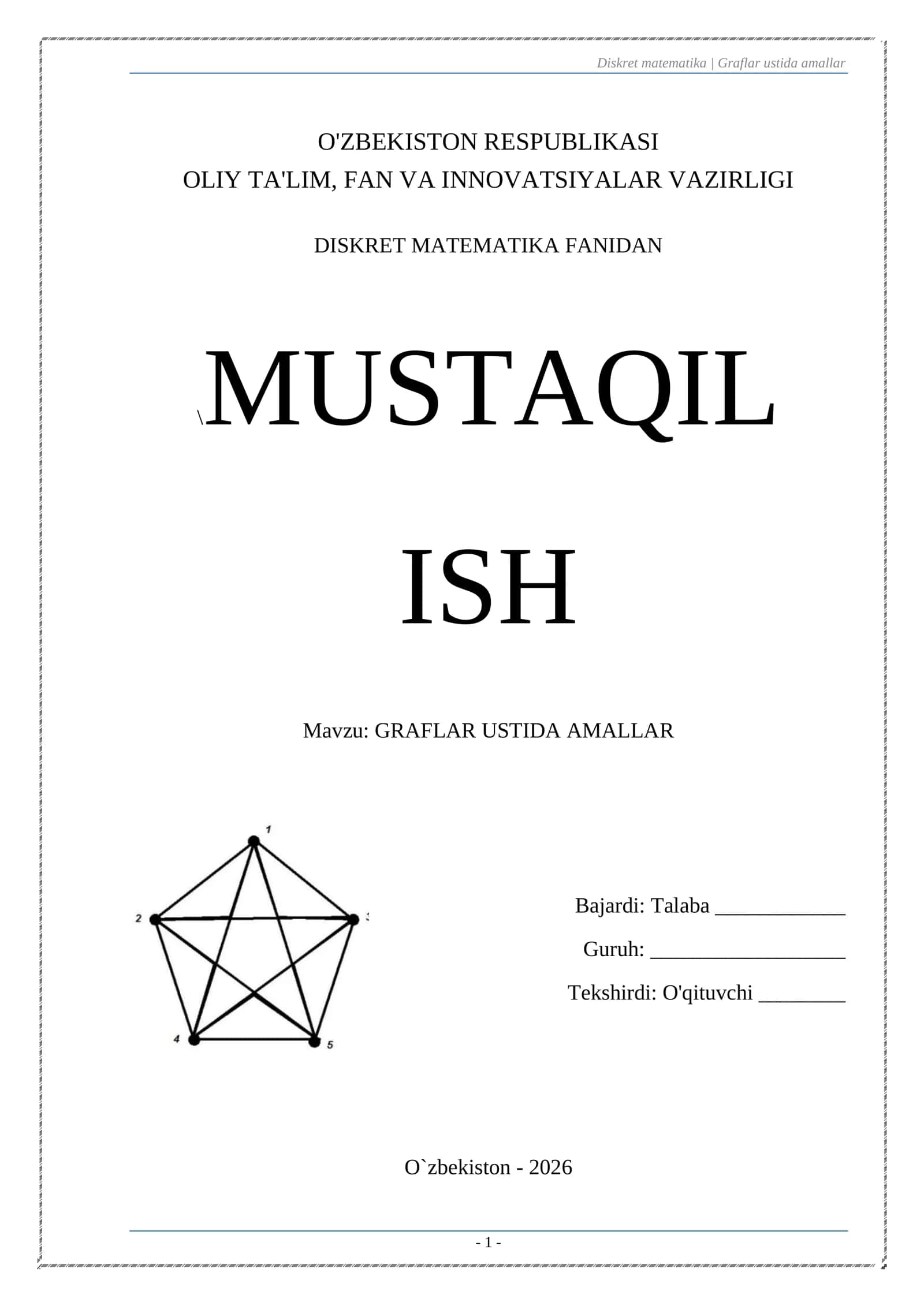 GRAFLAR USTIDA AMALLAR 2