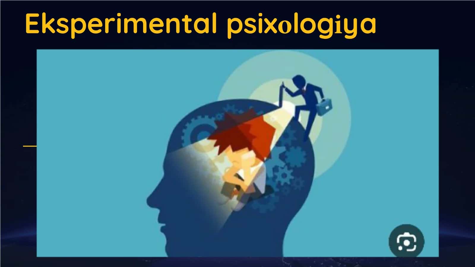 Eksperimental psixologiya