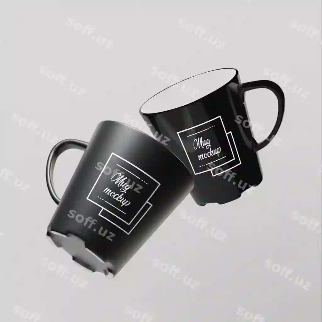 Mug mockup | Mug mockup