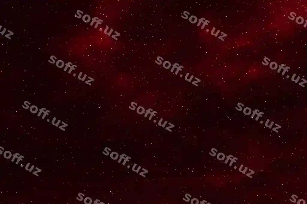Yulduzli kechki osmon galaktika fazoda orqa fon | Starry night sky galaxy space background